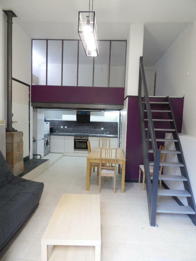 Le Cadurci 1 - Joli Studio Mezzanine Vayrac Экстерьер фото