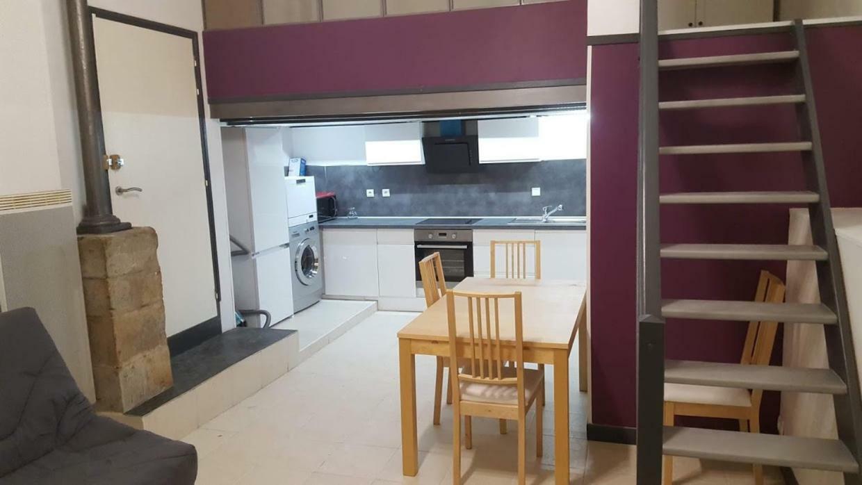 Le Cadurci 1 - Joli Studio Mezzanine Vayrac Экстерьер фото
